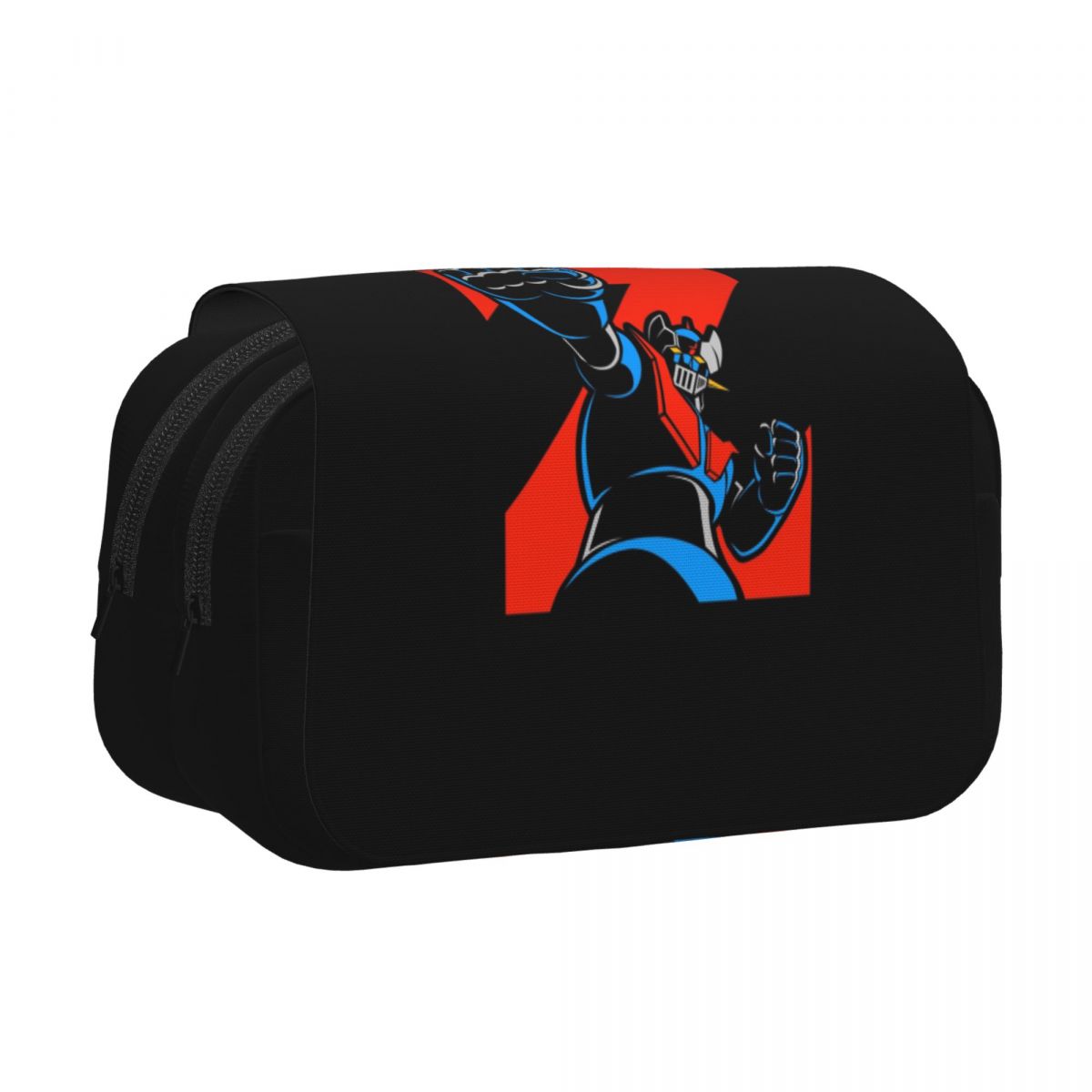 Mask Case Hard Shell - マジンガーZ ゴルドラック アクタラス グレンダイザー マスク ペンケース