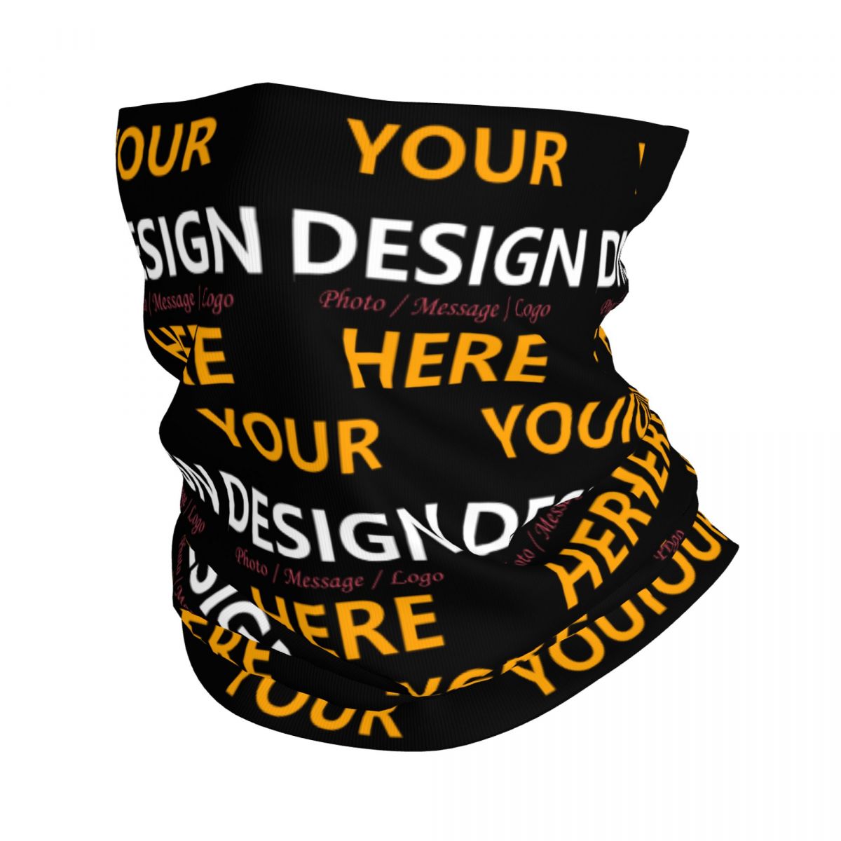 Neck Gaiter Face Cover - カスタムデザインはこちら バンダナ ネックゲイター フェイススカーフ カバー パーソナライズ