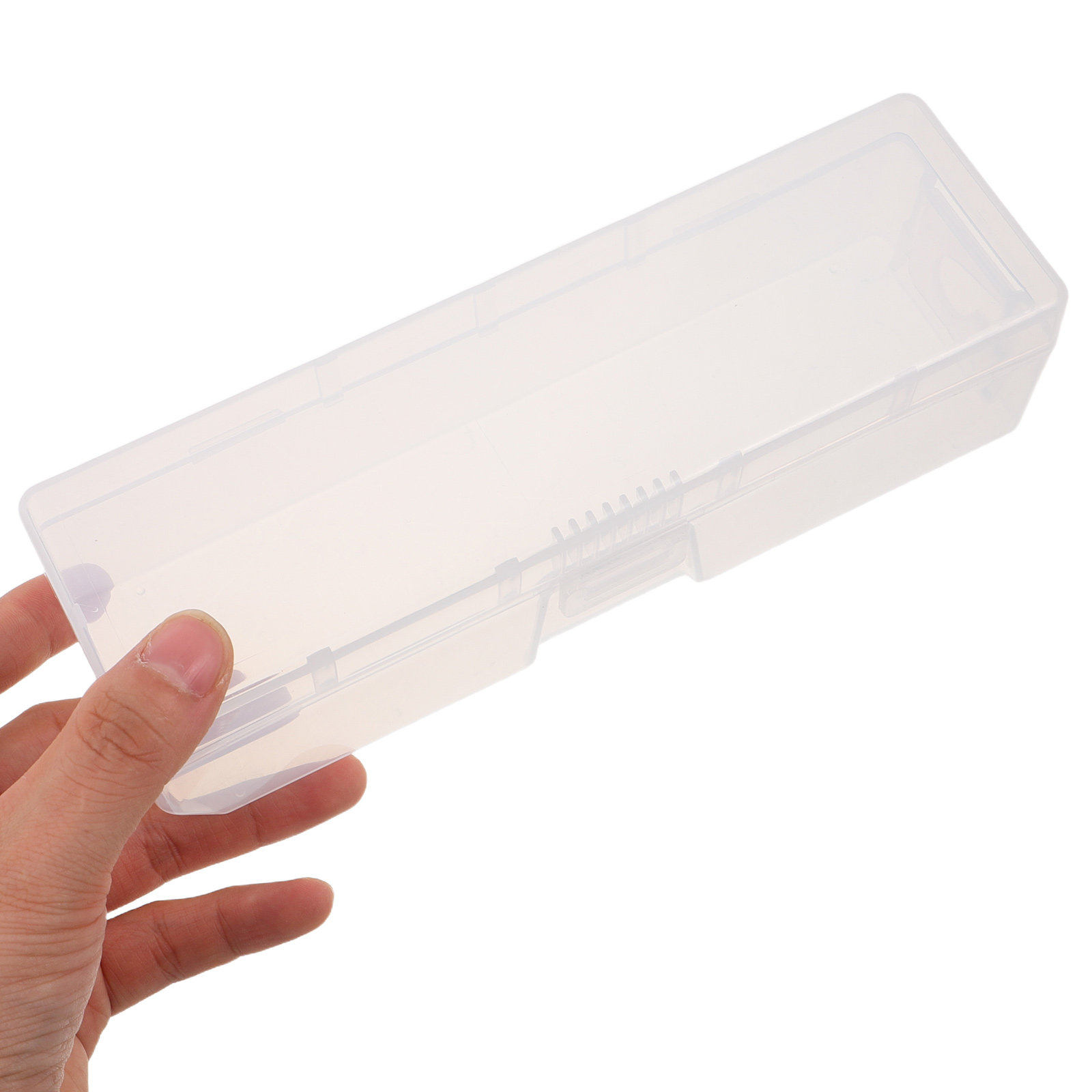 Mask Case Hard Shell - シュノーケルマスクケース ダイビング用保護スイムゴーグル収納ボックス ハードシェルスキューバマスクホルダー 7.4x2.1インチ 軽量 旅行用