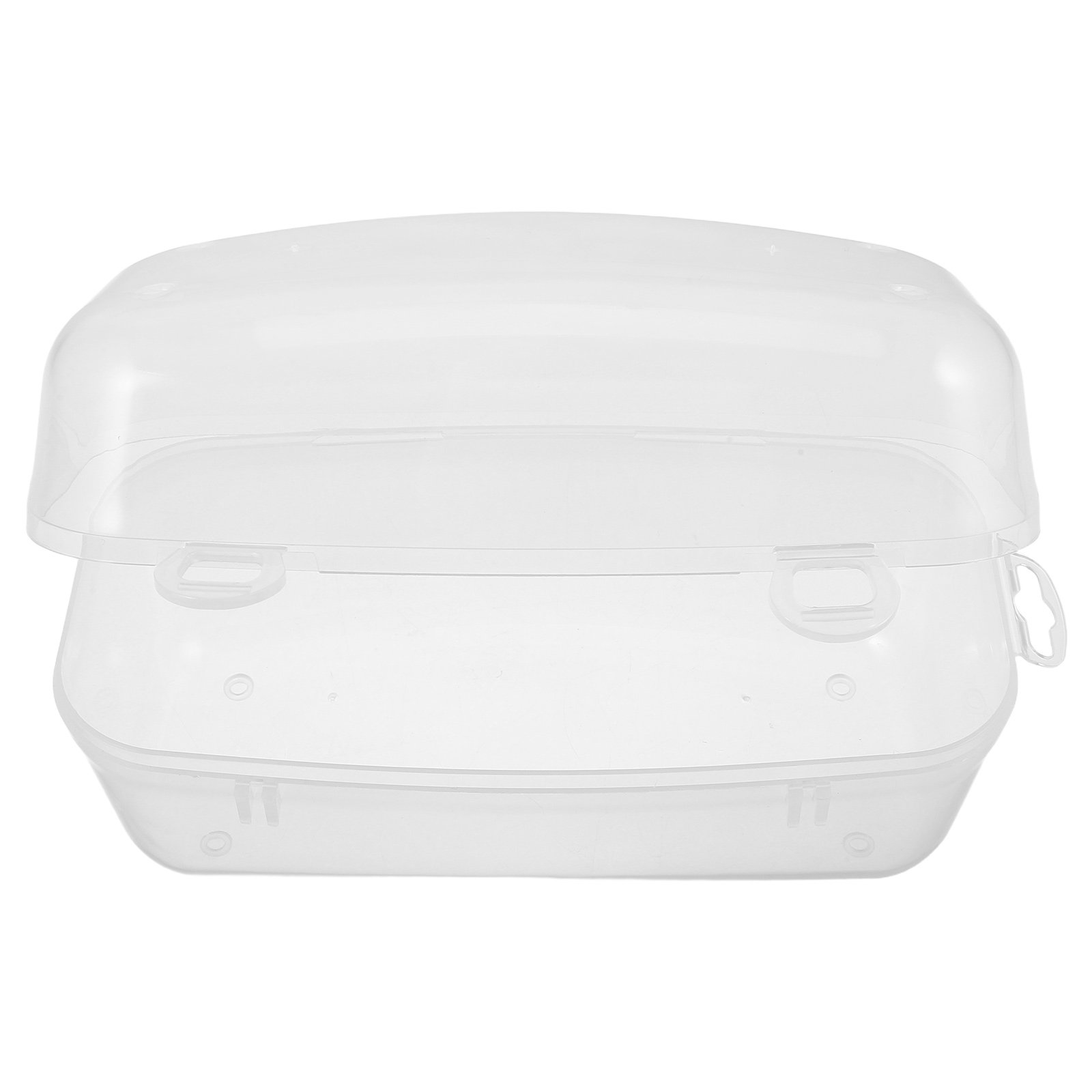 Mask Case Hard Shell - シュノーケルマスクケース 頑丈な防水ハードシェル コンパクトデザイン ダイビングマスク用 傷つきにくい プールや海での旅行に最適