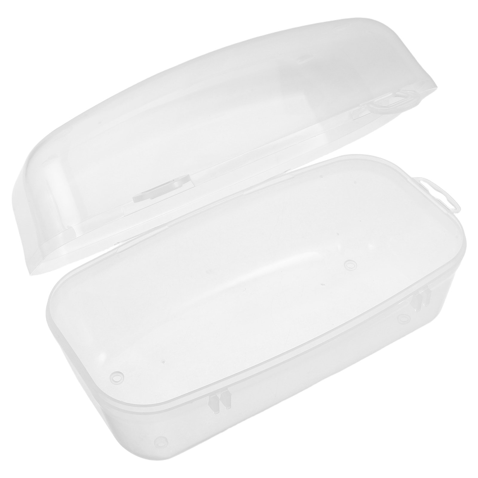 Mask Case Hard Shell - ハードシェルダイビングマスクケース防水耐衝撃ポータブルコンパクトシュノーケリングギア収納旅行スキューバダイビングアクセサリー
