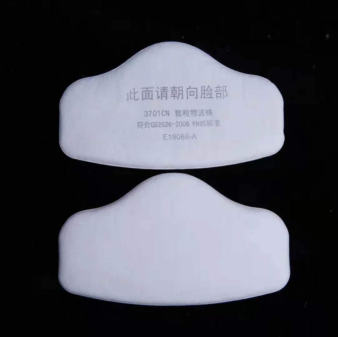 Dust Mask Construction - ガス呼吸器用粒子綿フィルター、噴霧用防塵マスク、研磨、研削、マイニング、大工、防塵マスク、3m、3200、hf52,3701