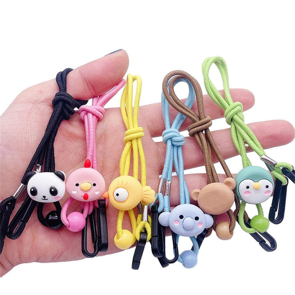 Mask Lanyard Adjustable - 漫画風調節可能なストラップマスクランヤードネックハンギングコードマスクチェーンメガネチェーン
