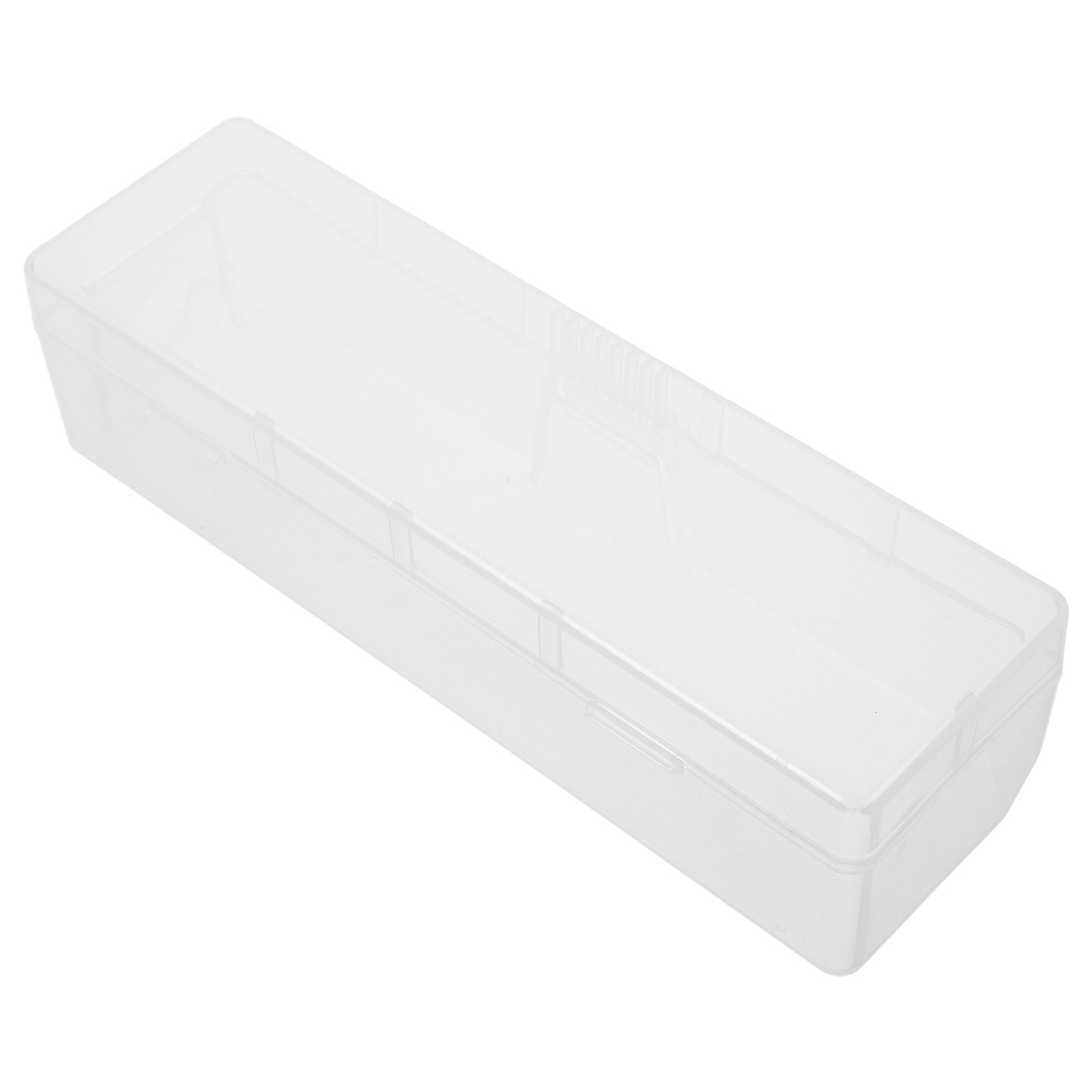 Mask Case Hard Shell - シュノーケルマスクケース ダイビング用保護スイムゴーグル収納ボックス ハードシェルスキューバマスクホルダー 7.4x2.1インチ 旅行用シュノーケリング用