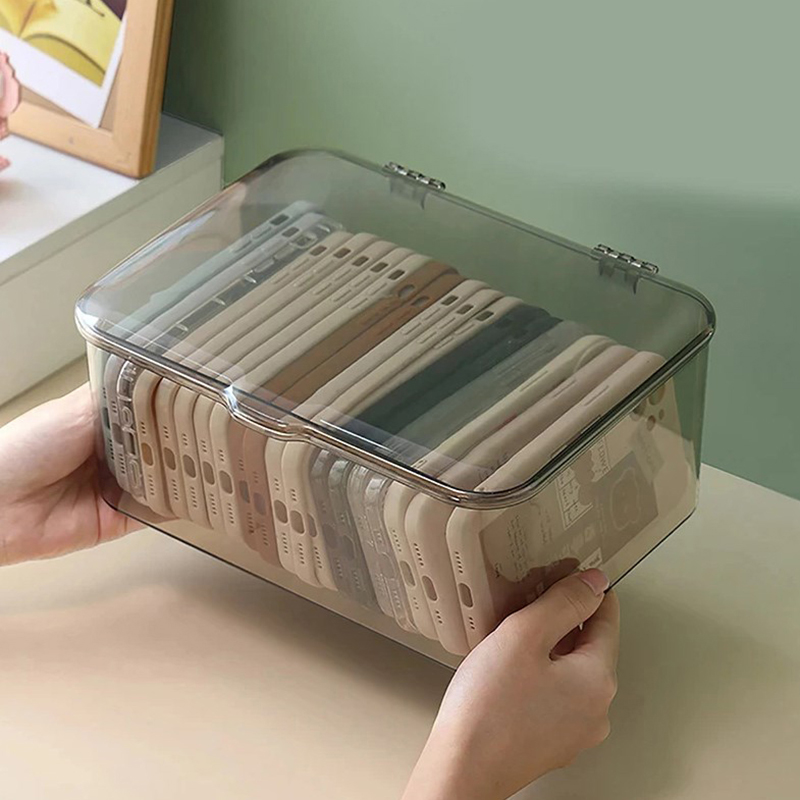 アクリルサングラス収納バスケット,防塵マスク,フェイスマスク - Face Mask Storage Box のレビューと価格