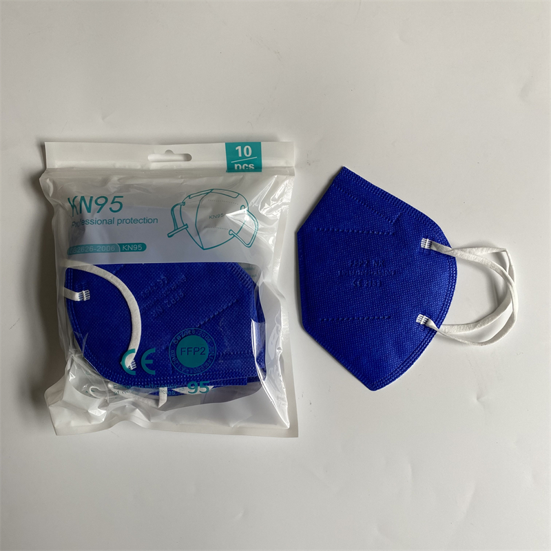 マスクffp2フェイスマスクKN95色のセキュリティ保護マス - Disposable Surgical Mask のレビューと価格