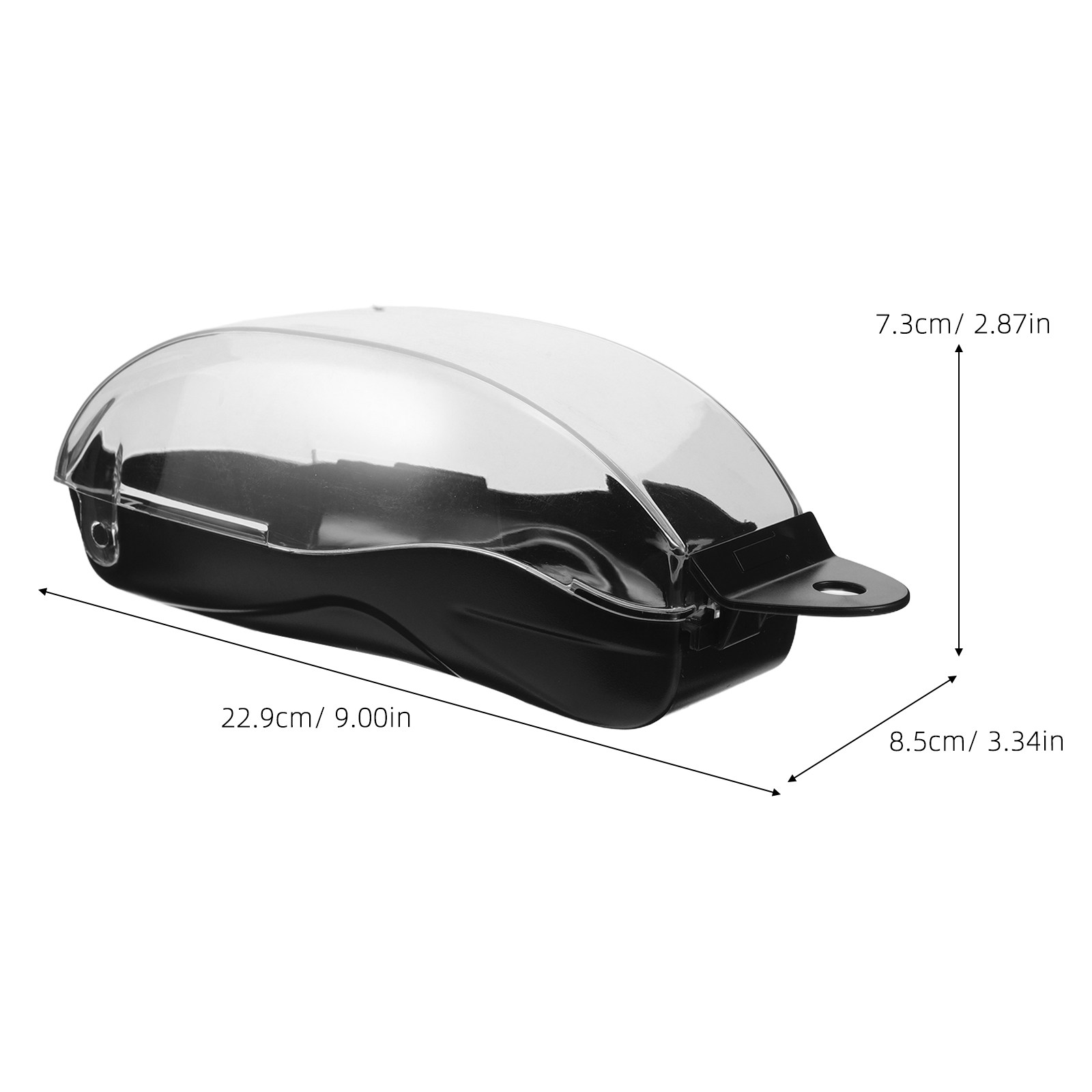 シュノーケリングマスクケース ポータブルハードシェルスイムゴ - Mask Case Hard Shell のレビューと価格