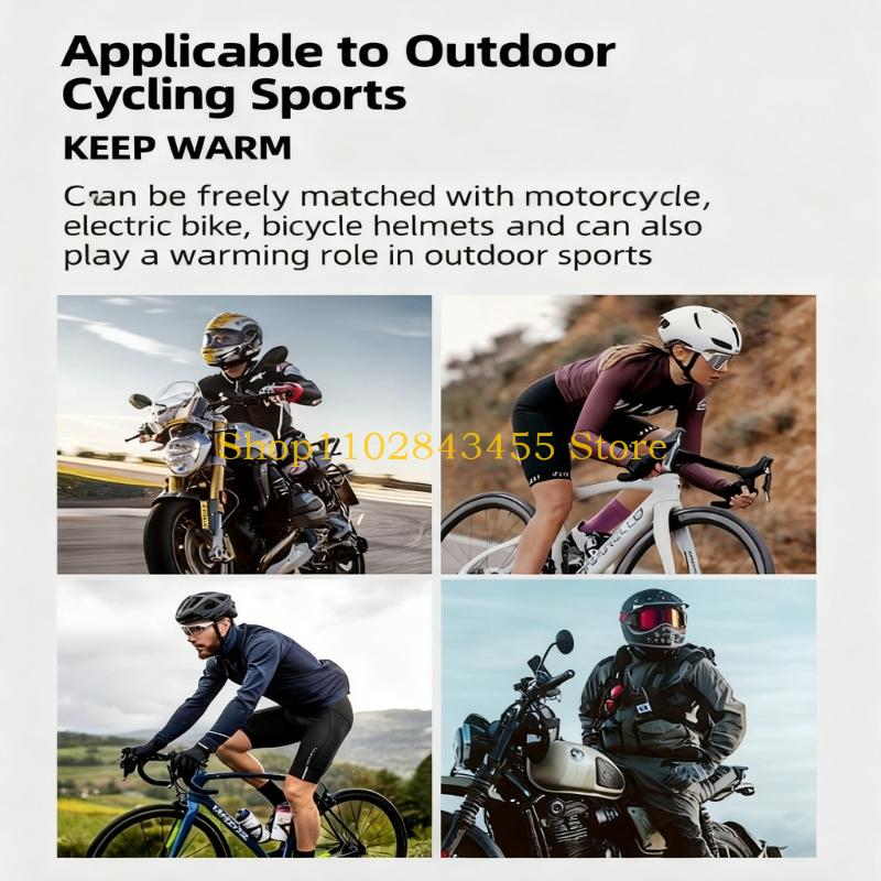 49MC 熱防風フェイスカバー寒い天候サイクリングスキー用の - Sports Mask Breathable のレビューと価格