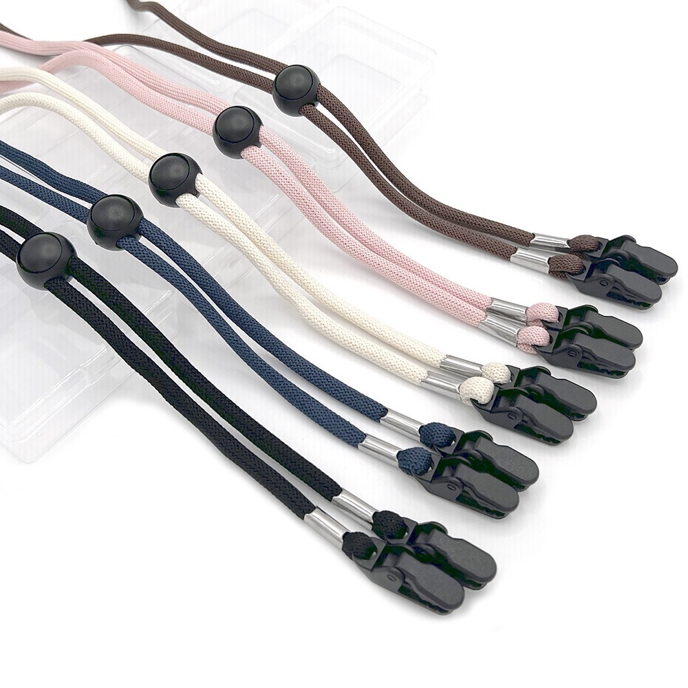 伸縮性のある帽子,チンコード,ウインドブレーカー,ヘッドギア - Mask Lanyard Adjustable のレビューと価格