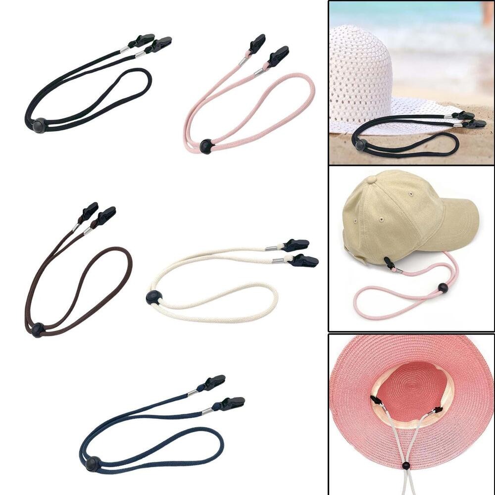 伸縮性のある帽子,チンコード,ウインドブレーカー,ヘッドギア - Mask Lanyard Adjustable のレビューと価格
