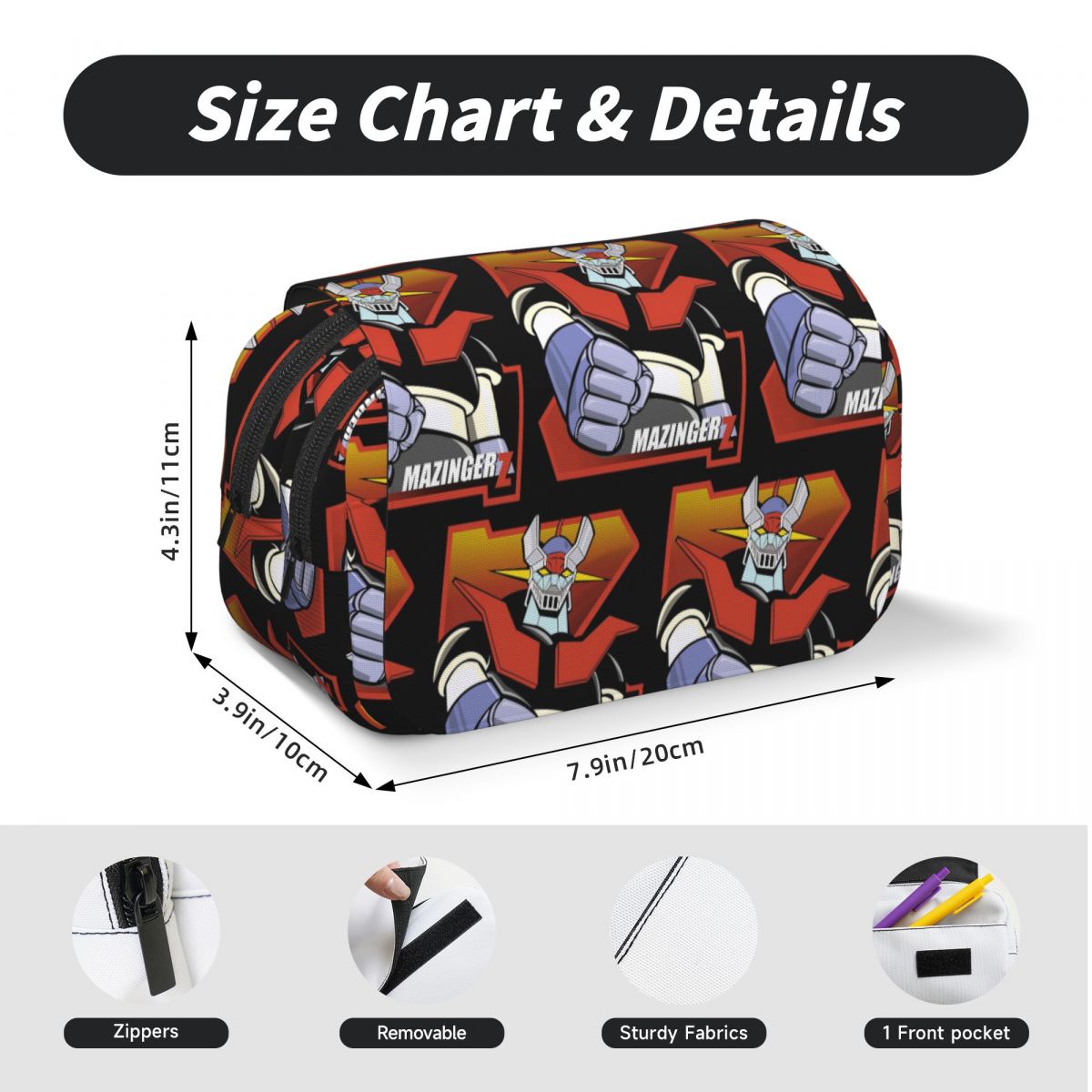 マジンガー Z ゴルドラック アクタラス グレンダイザー マ - Mask Case Hard Shell のレビューと価格