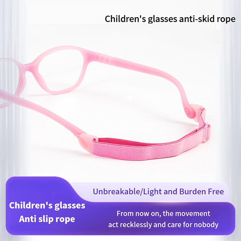 子供用滑り止め眼鏡チェーン,調節可能なコードサポート,伸縮性 - Mask Chain Holder のレビューと価格