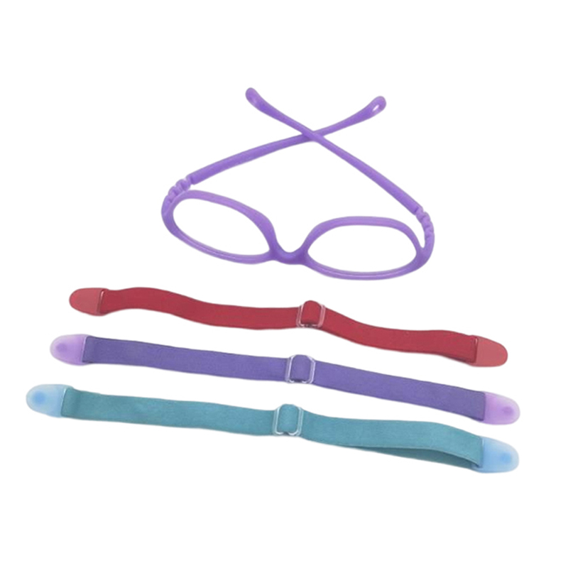 子供用滑り止め眼鏡チェーン,調節可能なコードサポート,伸縮性 - Mask Chain Holder のレビューと価格