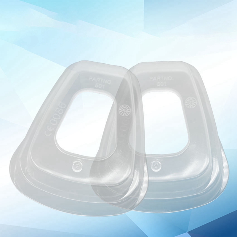 3mの再利用可能なレスピレーター,フィルターボックス,ガスマ - Silicone Mask Bracket のレビューと価格
