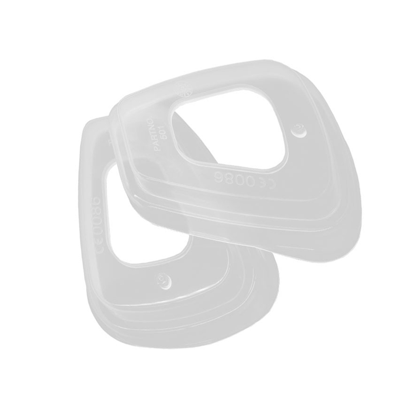 3mの再利用可能なレスピレーター,フィルターボックス,ガスマ - Silicone Mask Bracket のレビューと価格