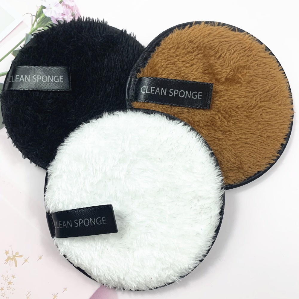 マイクロファイバーメイクアップリムーバーパッド,再利用可能な - Cloth Face Mask Washable のレビューと価格