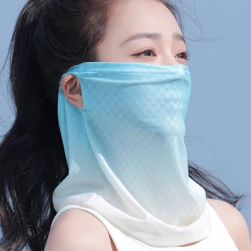 UVカットフェイスマスク アウトドアサイクリング用 通気性の - Kids Face Mask のレビューと価格