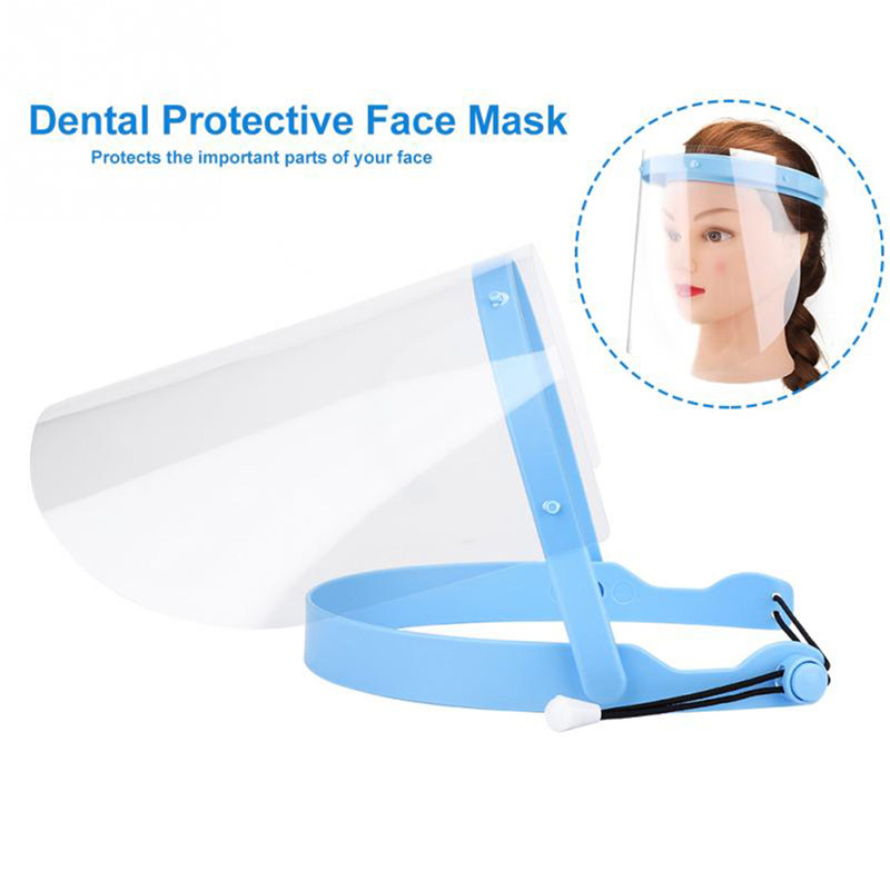 歯科用保護フェイス歯科用フェイスシールド 10 個付き取り外 - Anti Pollution Mask のレビューと価格