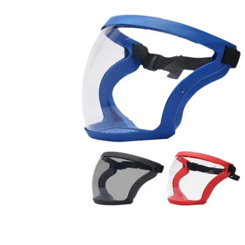 フルフェイス保護ゴーグル 高解像度 防曇 防塵 防煙 防農薬 - Anti Pollution Mask のレビューと価格