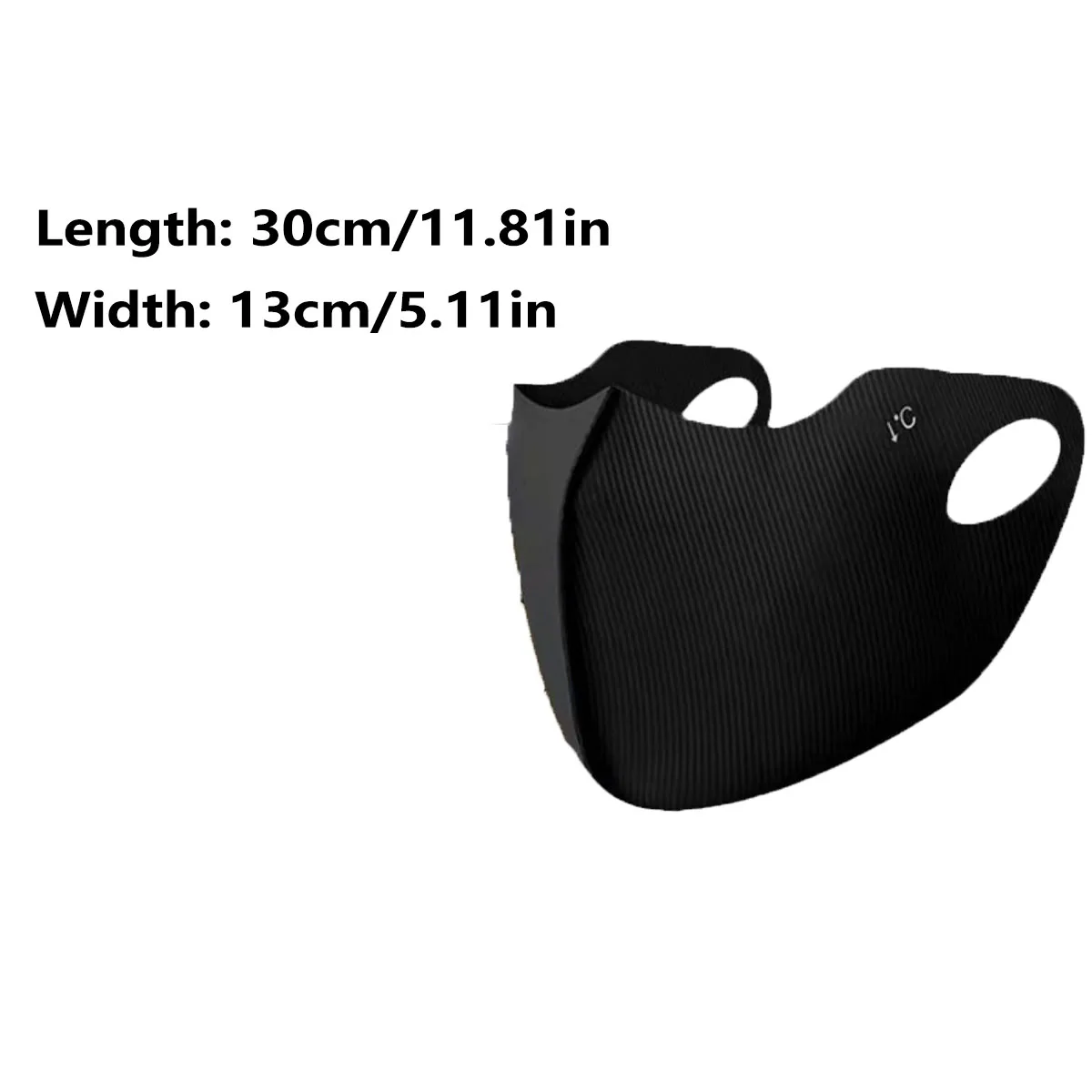 5色の糸入りアイスシルクマスク女性用ソリッドカラー通気性UV - Cloth Face Mask Washable のレビューと価格