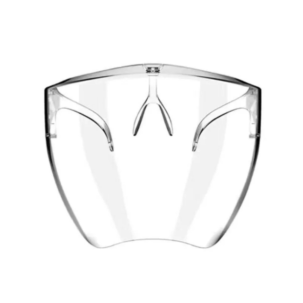 フルフェイスタイプ高精細透明防曇防滴保護マスクスペースマスク - Anti Pollution Mask のレビューと価格