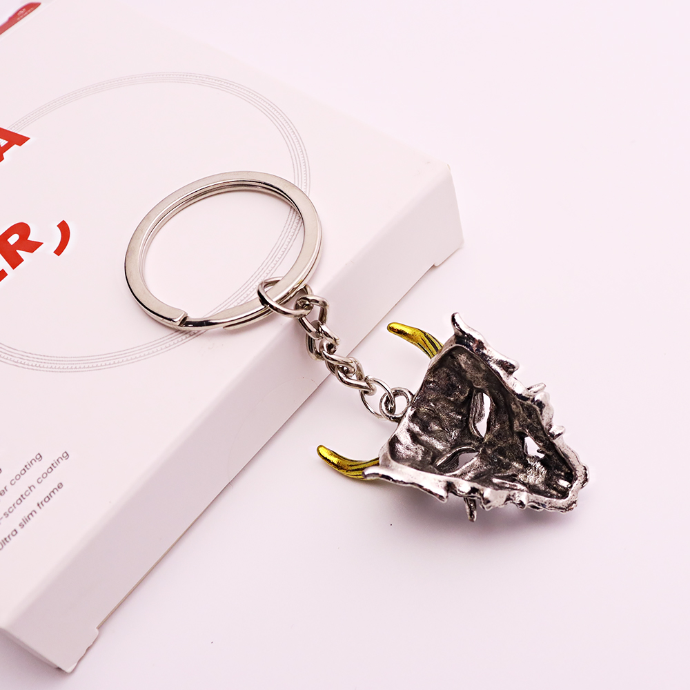 1 ピースサムライキーホルダー日本のサムライ鬼マスクカボショ - Mask Chain Holder のレビューと価格
