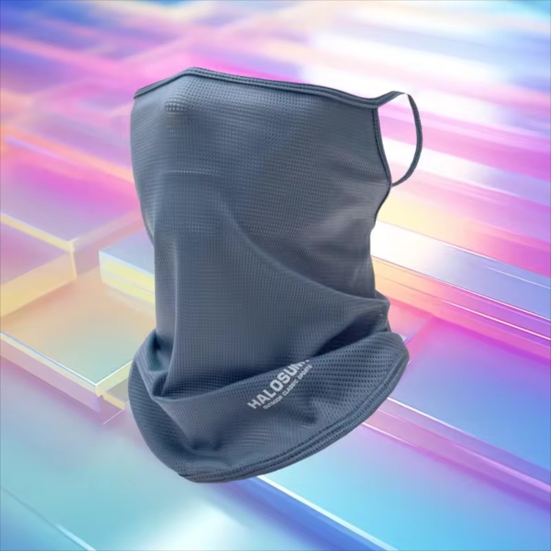 アイスシルク フルフェイスマスク バラクラバ 夏用日焼け止め - Sports Mask Breathable のレビューと価格