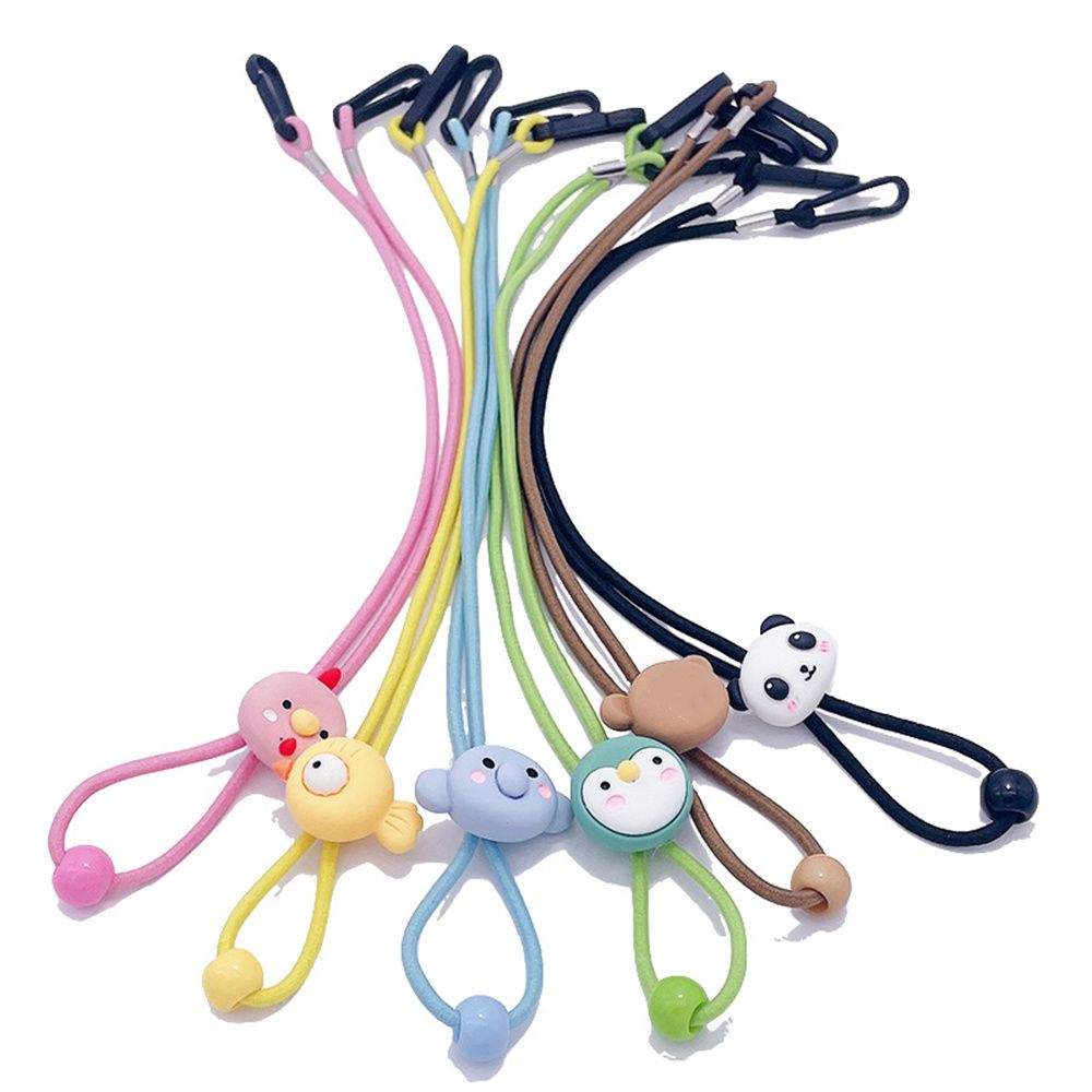 調節可能なストラップマスク,ハンギングストラップ,ゴム製マス - Mask Chain Holder のレビューと価格