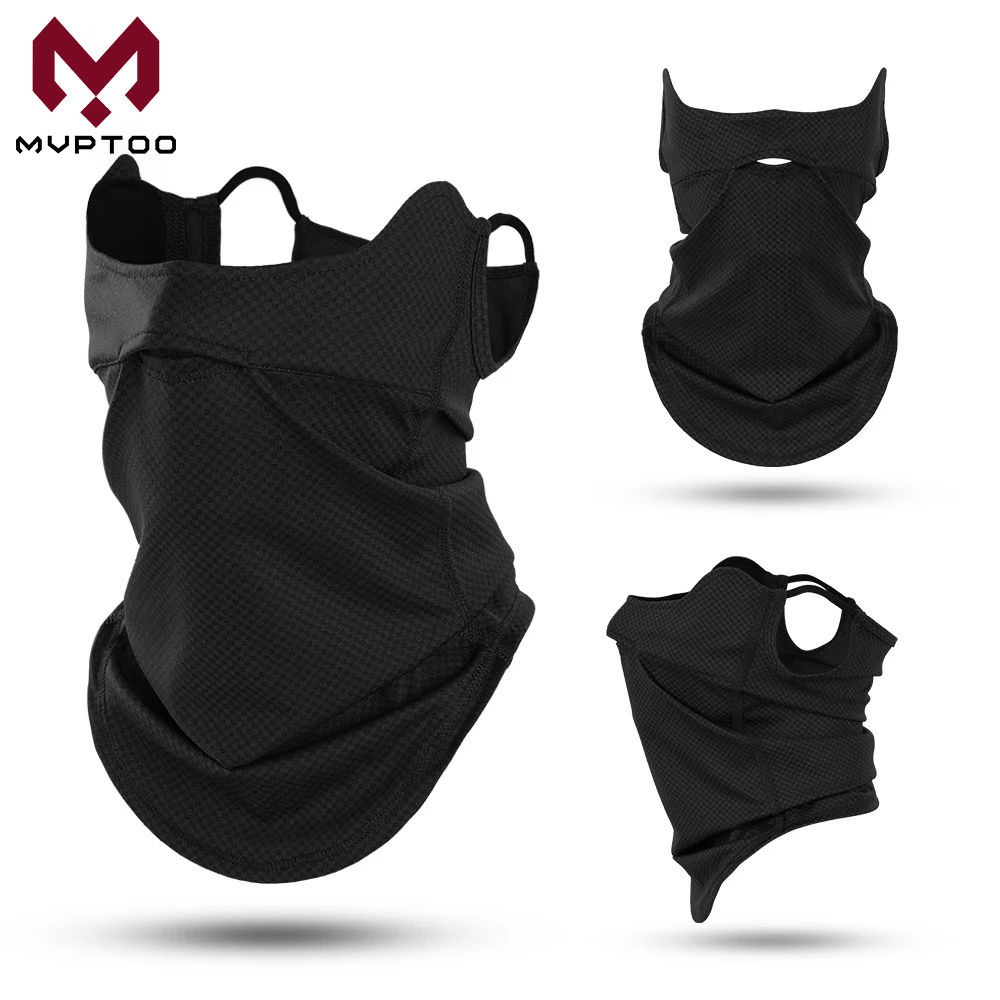 UV保護付きの通気性のあるフェイスカバー,スポーツ,サイクリ - Sports Mask Breathable のレビューと価格