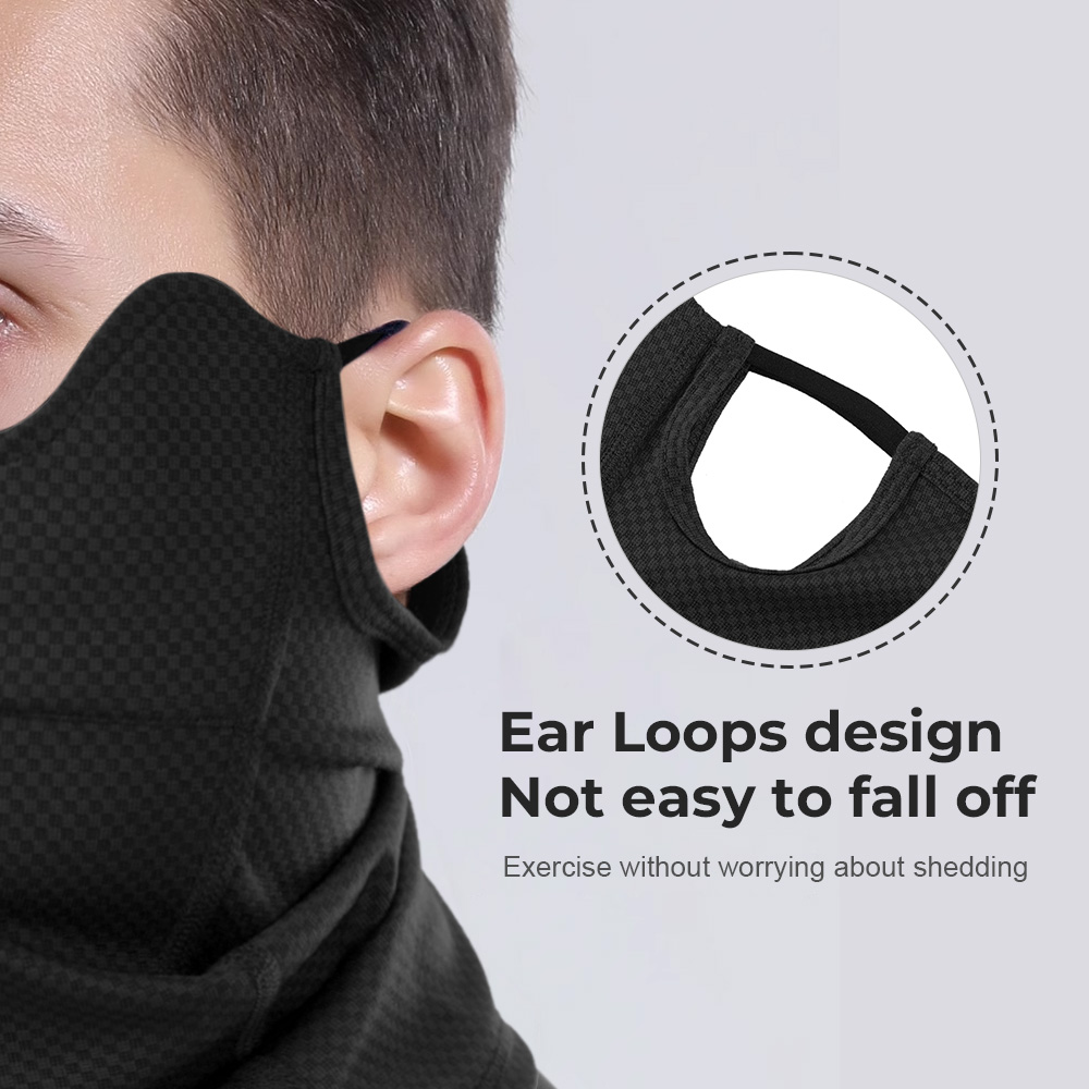 UV保護付きの通気性のあるフェイスカバー,スポーツ,サイクリ - Sports Mask Breathable のレビューと価格