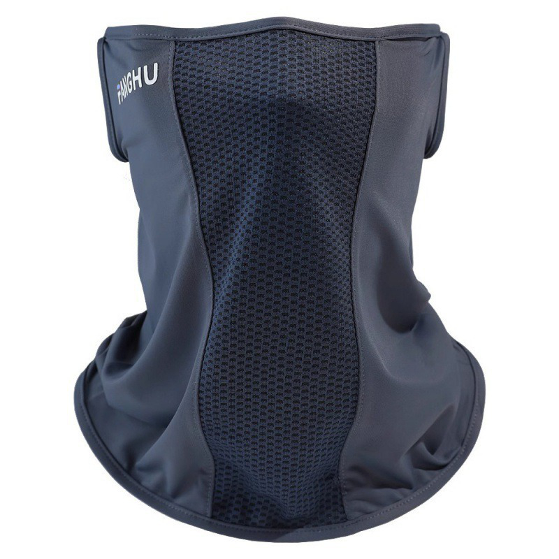 1 個日焼け止めマスクメッシュ通気性耳ループマスク弾性日焼け - Sports Mask Breathable のレビューと価格