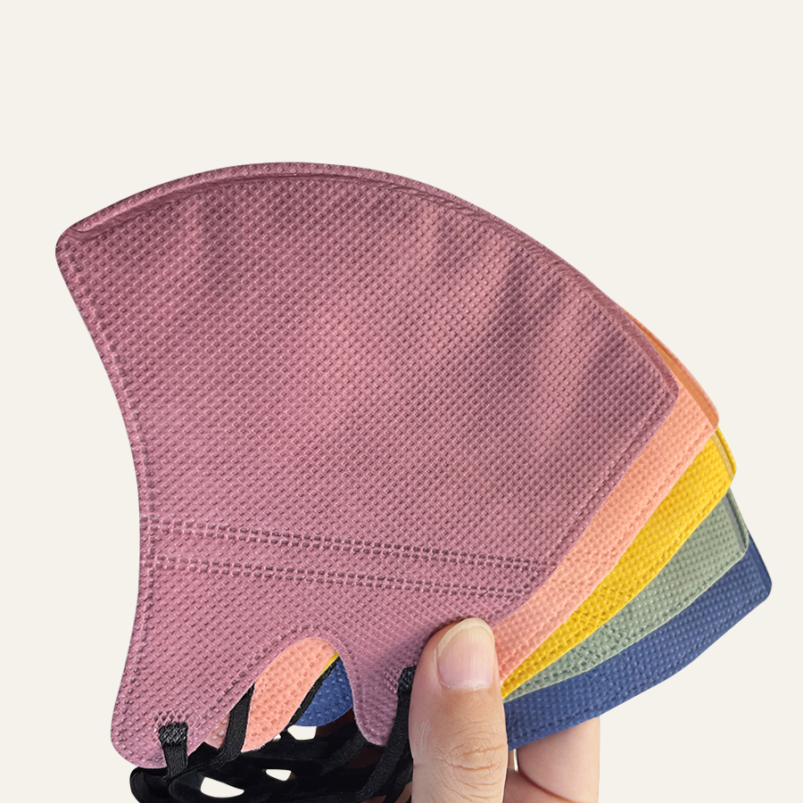 男性と女性のための通気性のあるフィルターフェイスマスク,防塵 - Anti Pollution Mask のレビューと価格