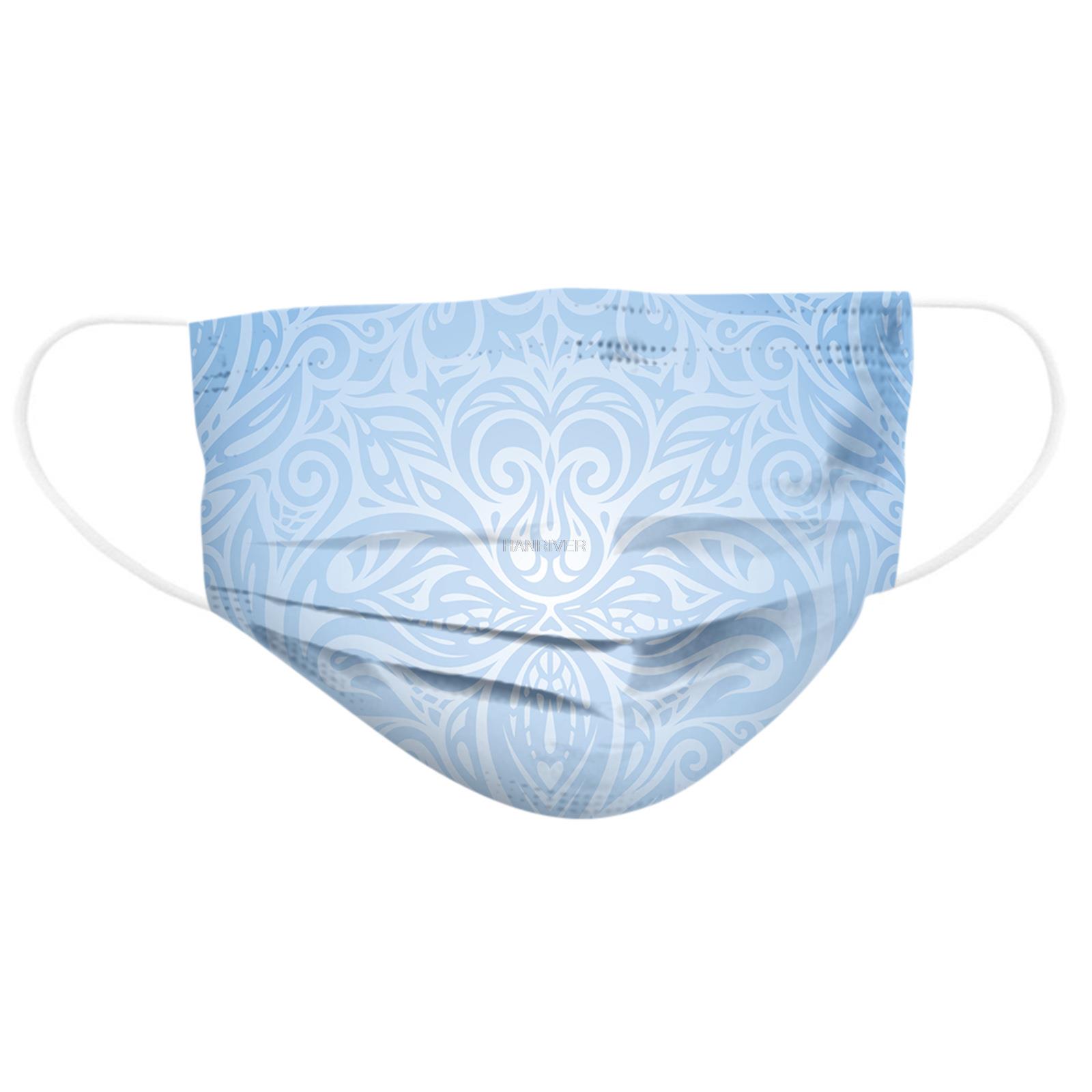 大人用使い捨て防塵マスク,ファッショナブルなプリントマスク, - Disposable Surgical Mask のレビューと価格
