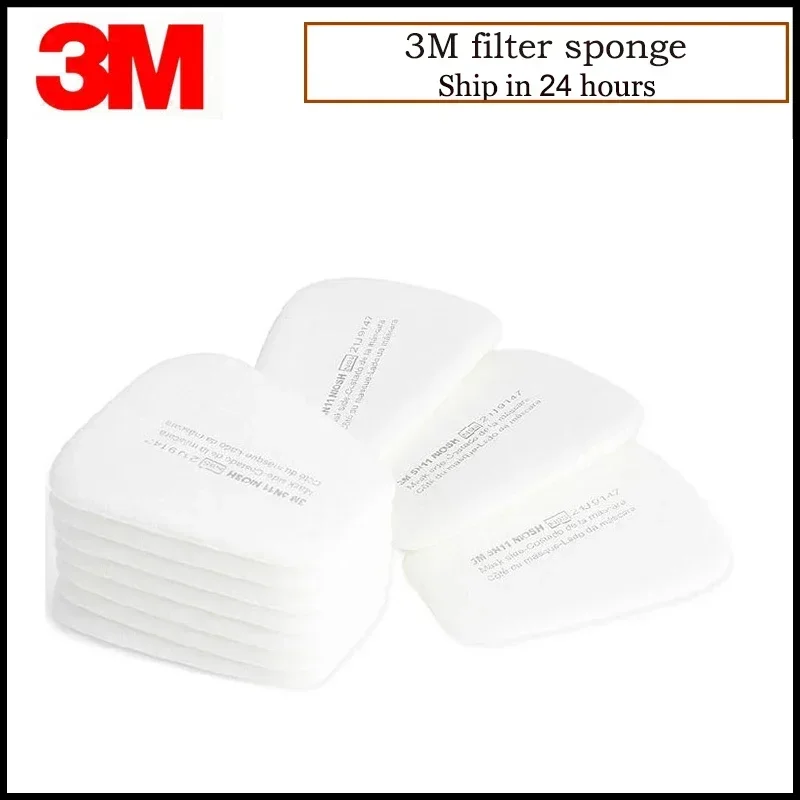 10 ピース/箱 3 メートル 5N11 綿フィルター 62 - Face Mask Storage Box のレビューと価格