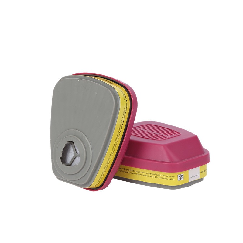 60926、60923、60921 - 有機蒸気用P100保 - Face Mask Storage Box のレビューと価格