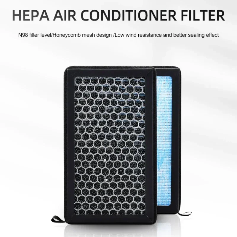 2 個テスラモデル 3 モデル Y ジュニパー HEPA N - Filter Replacement N95 のレビューと価格