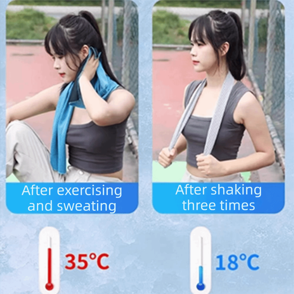 冷却タオル 超ソフト速乾マイクロファイバー日射症予防軽量汗拭 - Cloth Face Mask Washable のレビューと価格