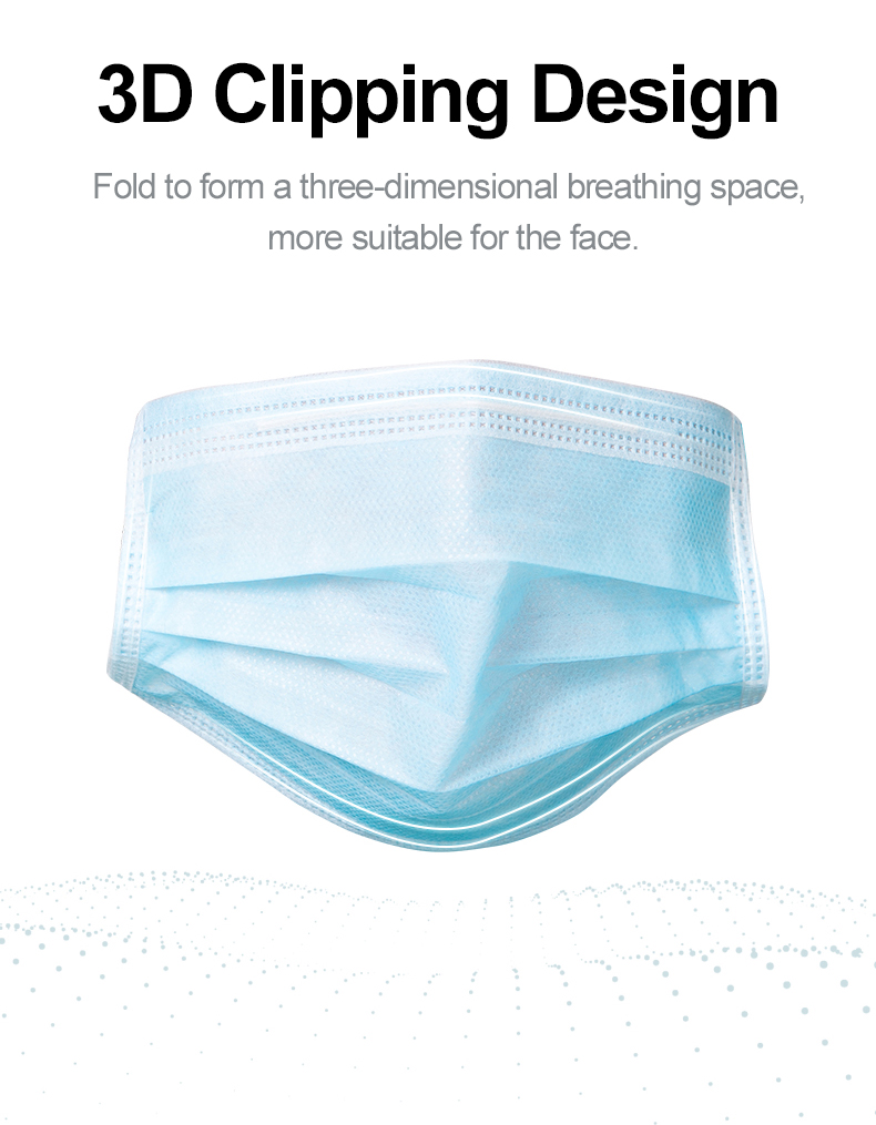 ブラックフェイスマスク口カバー保護口鼻ソフトと通気性保護フェ - Disposable Surgical Mask のレビューと価格