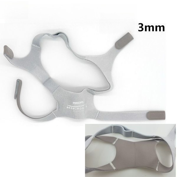 オリジナルWISP Genieマスクパーツ シリコンパッド  - Silicone Mask Bracket のレビューと価格