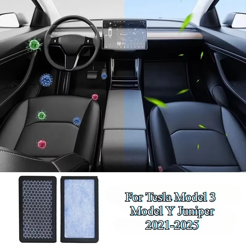 テスラ モデル3 モデルY ジュニパー HEPA N95 カ - Filter Replacement N95 のレビューと価格