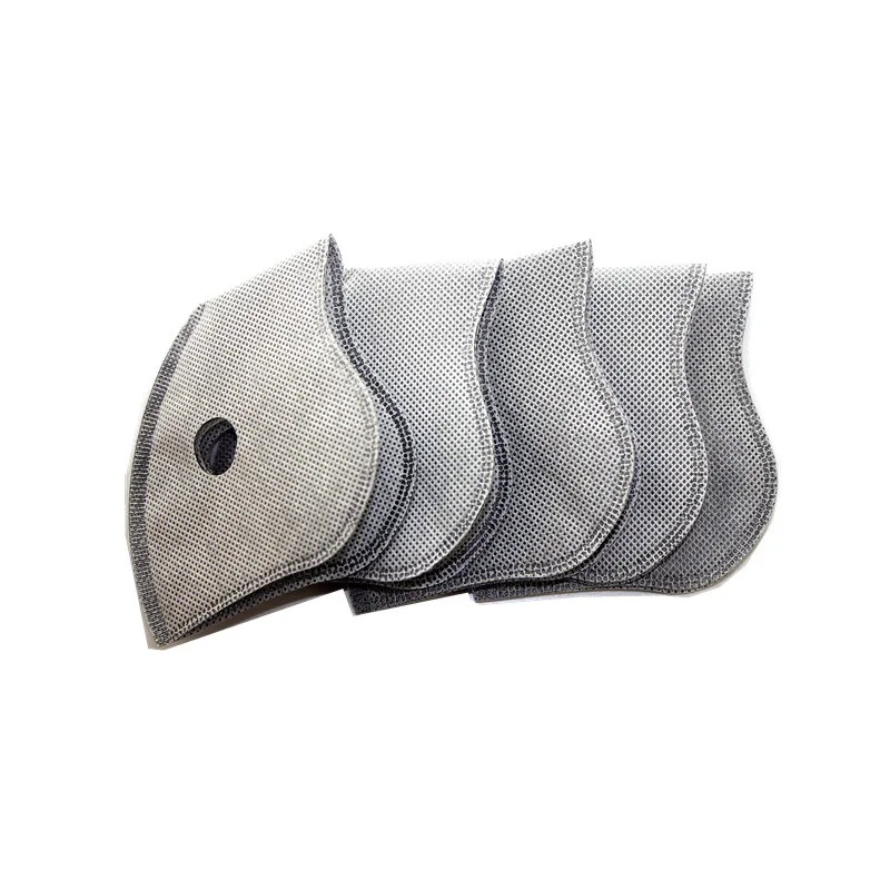 サイクリング防塵 PM2.5 活性炭フィルター交換保護防塵  - Dust Mask Construction のレビューと価格