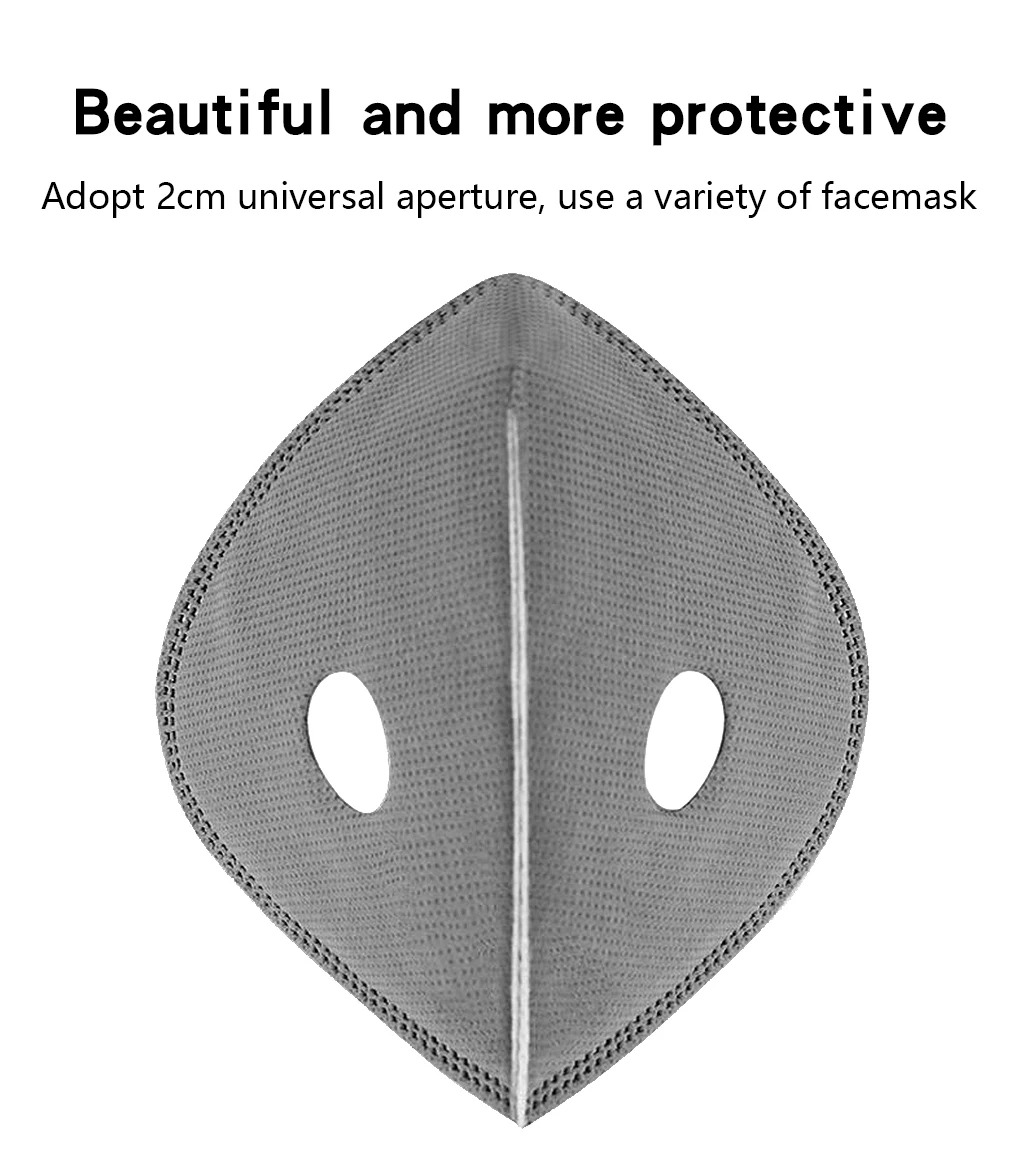 サイクリング防塵 PM2.5 活性炭フィルター交換保護防塵  - Dust Mask Construction のレビューと価格