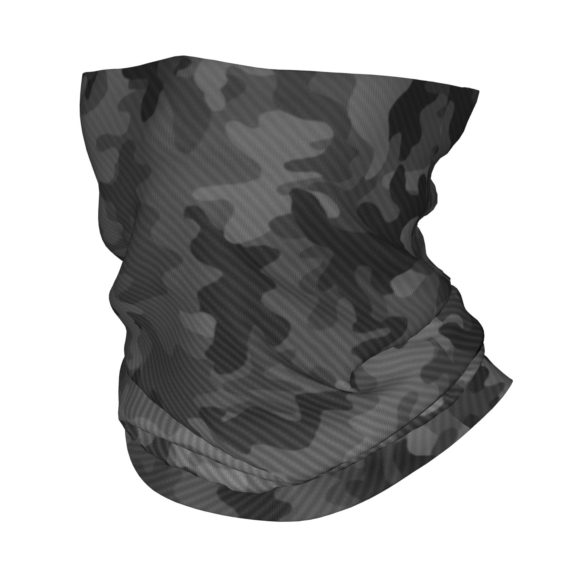 カスタムカーボン迷彩バンダナネックゲートル UV 保護フェイ - Neck Gaiter Face Cover のレビューと価格