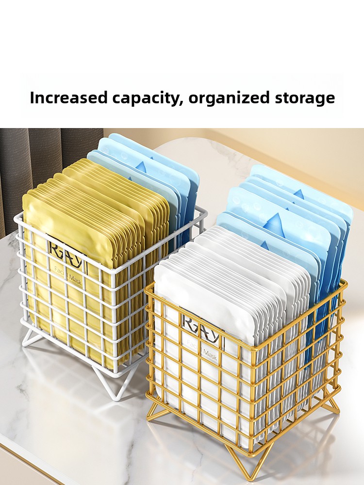 使い捨てマスク収納ボックス玄関ホーム大容量高級マスク収納バス - Face Mask Storage Box のレビューと価格