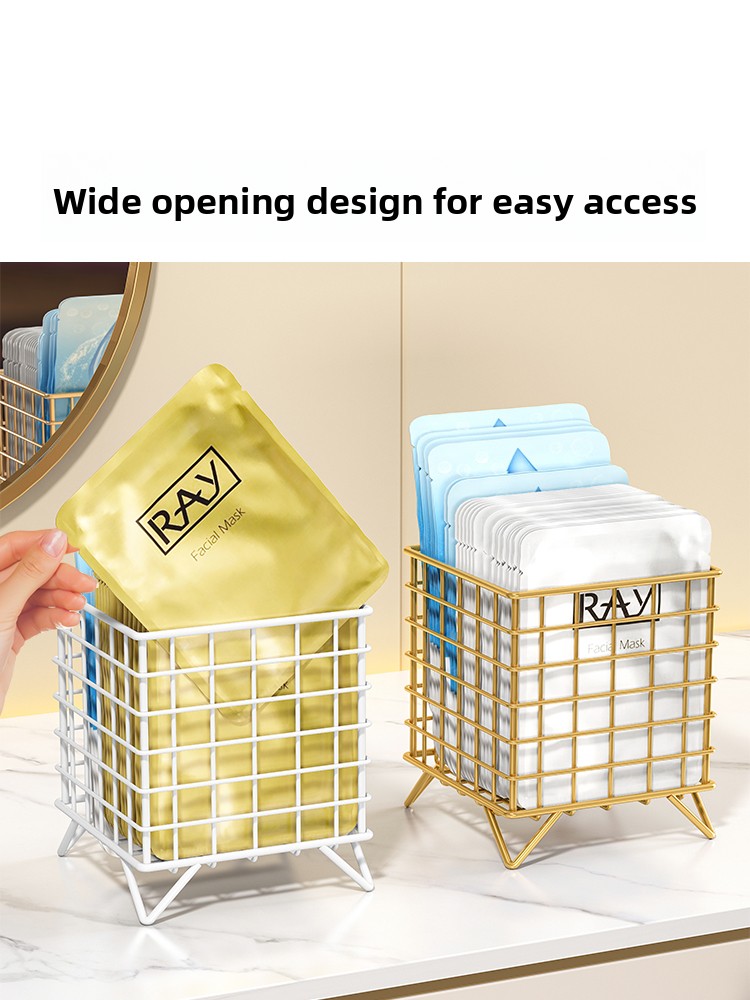 使い捨てマスク収納ボックス玄関ホーム大容量高級マスク収納バス - Face Mask Storage Box のレビューと価格