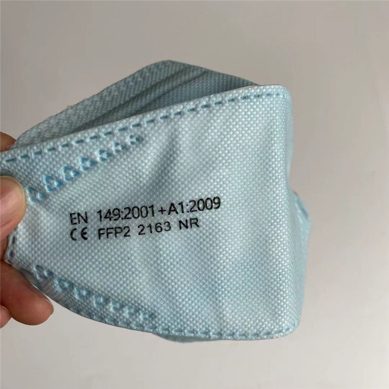 FFP2マスクFPP2承認マスク安全防塵マスク魚マスク保護フ - Kn95 Respirator Mask のレビューと価格