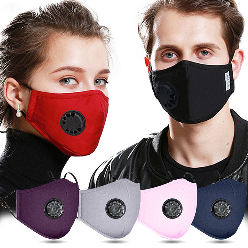 汚染防止 PM2.5 防塵マスク 洗って再利用可能 プラグイ - Anti Pollution Mask のレビューと価格