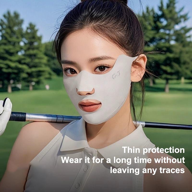 2 個の新しい通気性のあるアイスシルクマスク洗える防塵日焼け - Kids Face Mask のレビューと価格